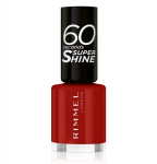 K&uuml;&uuml;nelakk Rimmel 60 Seconds Super Shine 8 ml, 300