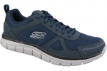 Spordijalatsid meestele Skechers, sinine