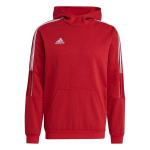 Meeste dressipluus Adidas Tiro 21 Sweat Hoody M GM7353 78025, punane
