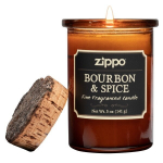 L&otilde;hnak&uuml;&uuml;nal Zippo Bourbon & Spice (Bourbon ja v&uuml;rtsid)