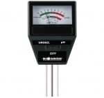 Pinnase pH-taseme ja viljakuse m&otilde;&otilde;tja