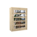 Riidekapp Murani, tamm