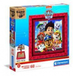 Pusle Clementoni K&auml;papatrull 60 (Paw Patrol ), 60-osaline
