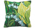 Tikkimiskomplekt padi Collection D'Art 40x40cm
