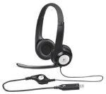 Juhtmega k&otilde;rvaklapid Logitech H390
