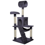 Kassi ronimispuu Ferdinand, hall