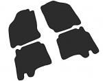 Comfort NISSAN PRAIRIE 89-98 14, Veluur