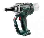 Akuga needip&uuml;stol NP 18 LTX BL 5.0 karkass, MetaLoc, Metabo