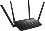 ASUS RT-AC1200 V2 - wireless router - Wi-Fi 5 - desktop | 4-port switch | AC1200 | 2.4 GHz / 5 GHz