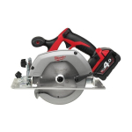 Akuketassaag Milwaukee HD18 CS-402B