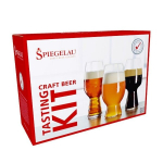 Spiegelau &Otilde;lle degustratsiooni komplekt, 3 klaasi