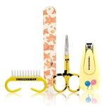 Tweezerman Manik&uuml;&uuml;rikomplekt lastele