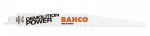 Tiigersae terad Sandflex bimetall 300mm*1,6mm DSL 5/8TPI 2 tk naeladega puidule ja metallile, heavy duty