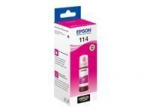 Tindi pudel - Epson - Ecotank 114 - Magenta - 70ml - Originaal
