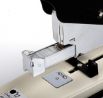 Klammerdaja FORPUS S2100HD, klammerdab kuni 100 lehte, hall