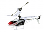 SYMA S5 RC helikopter 3CH valge
