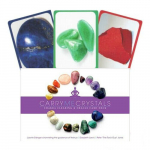 Taro kaardid Carry Me Crystals