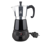 Espresso kohvikann igaveseks kohviks Forever Miss Moka Prestige