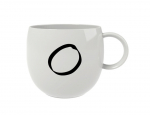 Like by Villeroy & Boch Kruus Letters O, 13 x 10 x 8 cm, 0,4l