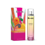 Tualettvesi Bi-es Paradiso EDT naistele 50 ml