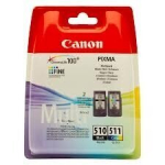 Canon Ink PG-510/CL-511 Multipack (2970B010)