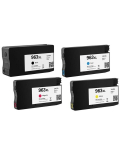 Analoog tintide komplekt 963XL (BK/C/M/Y)
