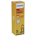 Auto pirn Philips Premium Vision H3, +30%