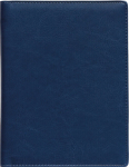 Boss N&auml;dal A5 horisontaal, Comfort kaaned (SININE), Boss Week A5 horizontal, Comfort covers (BLUE)