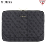 Guess sleeve GUCS134GG 13" grey 4G Uptown