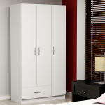 Riidekapp Kalune Design Gabi, valge