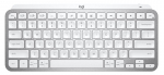 Juhtmevaba klaviatuur Logitech MX Keys Mini, SWE, valge - 920-010493