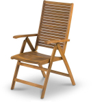 Adjustable chair - Fieldmann - FDZN 4101-T
