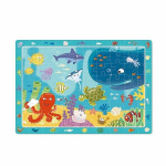 Pusle Veemaailm, 80o., DODO, 300134