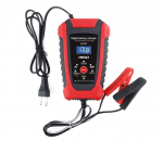 Amio digitaalne akulaadija 6V / 12V - 2A / 6A - DBC-02
