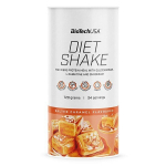 Biotech Diet Shake 720 g, kreemimaitseline biskviit