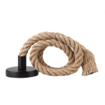 Candellux valgusti alus koos kaabli ja pesaga pirnile E27 RL-LPP060CX