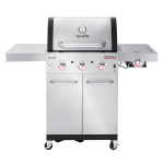 Gaasigrill Char-Broil Professional Pro S3