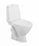 WC-pott RUNA,tahavooluga 3/6L, +prill-laud SOFT CL