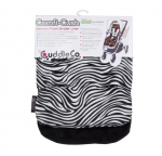 Jalutusk&auml;ru istmepehmendus CuddleCo Comfi Zebra CC842780