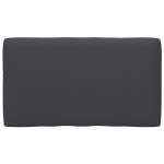 vidaXL euroalustest diivani padi, antratsiithall 70 x 40 x 10 cm