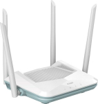Ruuter - D-Link - AX1500 - Wi-Fi 6 - Kahebandiline (2,4 GHz / 5 GHz) - 4 Gigabit Ethernet pordid
