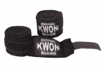Poksiside Kwon Pro elastne 5m, must