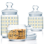 Luminarc purkide komplekt Club Siloe, 3-osaline