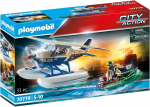 70779 PLAYMOBIL&reg; City Action, Politsei lennuk