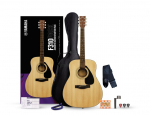 Akustilise kitarri komplekt Yamaha F310PIINT