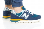 Meeste tossud New Balance 574, sinine, 40