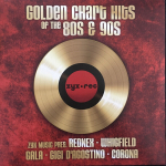 Vin&uuml;&uuml;lplaat VARIOUS ARTISTS "Golden Chart Hits Of The 80s & 90s"
