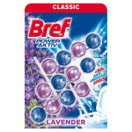 WC-poti v&auml;rskendaja Bref Power Aktiv Lavender, 2x50 g