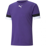 Meeste sportlik T-s&auml;rk Puma teamRise Jersey M 704932 10, lilla