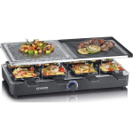 Severin Rg 2371 Raclette Grill, 1400w, must